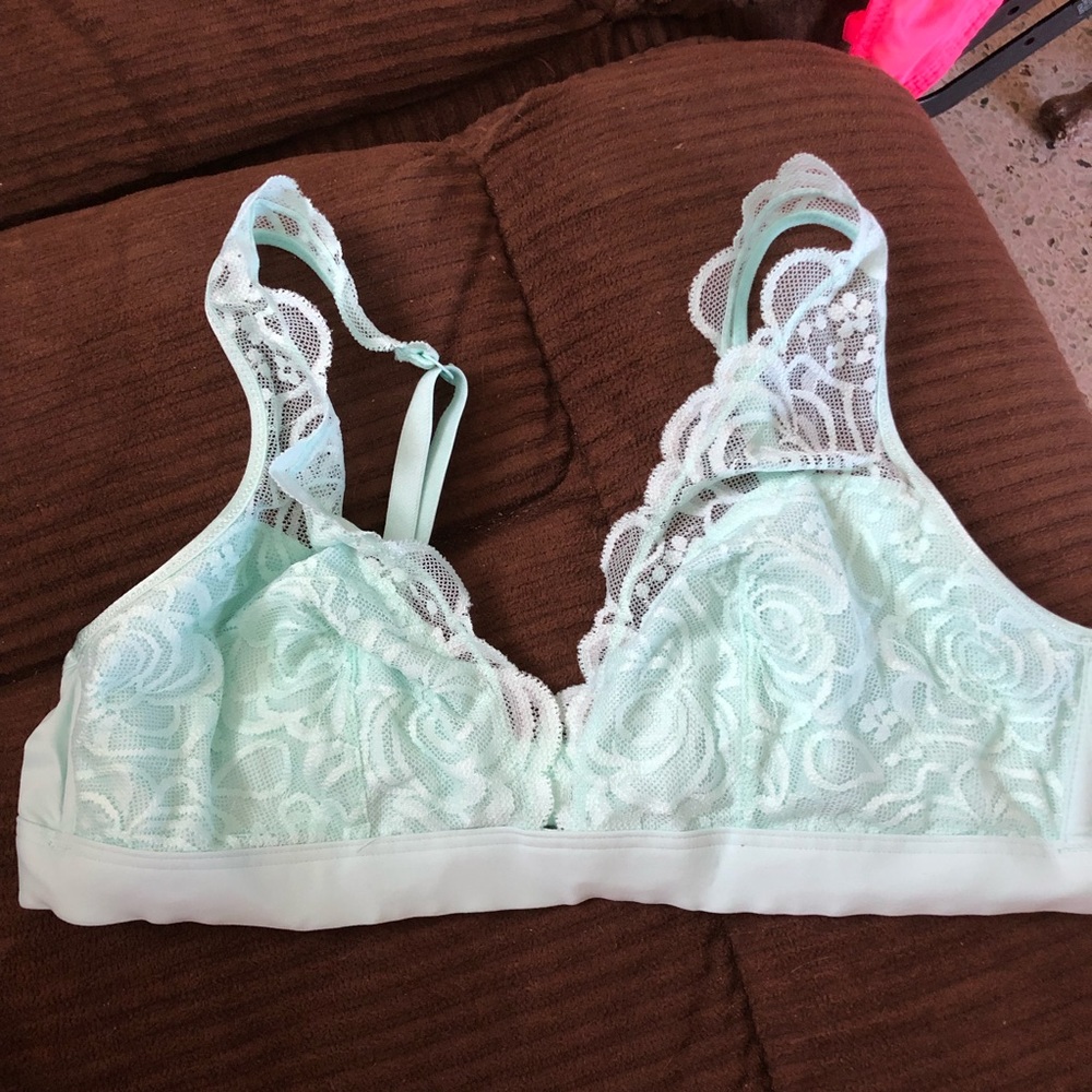 NWOT PINK Victoria’s Secret Bralette